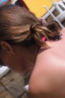 Sabine Bauer (36 ans) - Escorte à Dresde / Allemagne